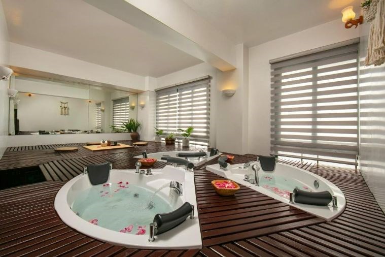 Khách Sạn The Tray Hải Phòng